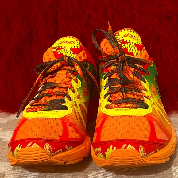 ASICS Women Gel-Noosa Tri 9 Running Shoe Sz 7 - Picture 9 of 12